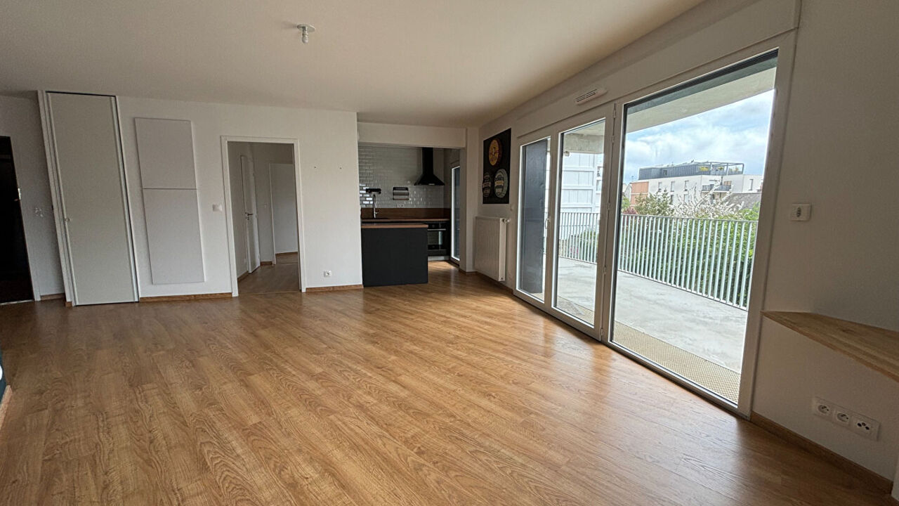 appartement 3 pièces 65 m2 à vendre à Rennes (35000)