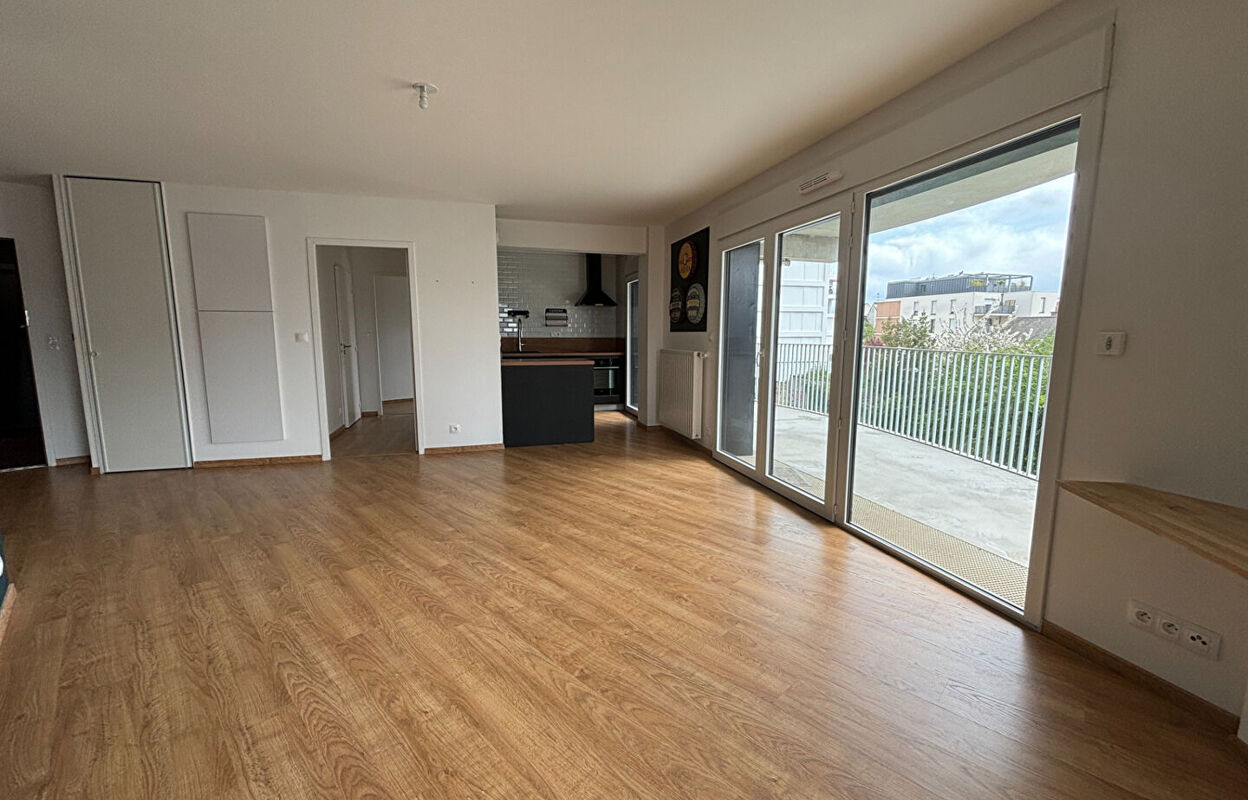 appartement 3 pièces 65 m2 à vendre à Rennes (35000)