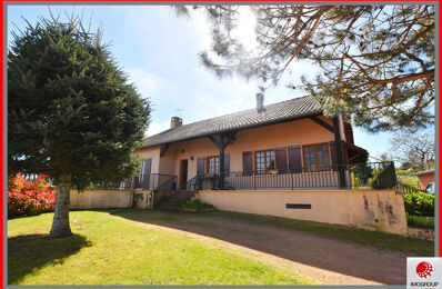 vente maison 219 000 € à proximité de Barrais-Bussolles (03120)