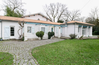 vente maison 1 100 000 € à proximité de Listrac-Médoc (33480)