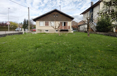 vente maison 549 000 € à proximité de La Roche-sur-Foron (74800)