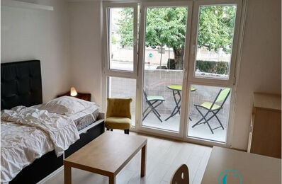 appartement 1 pièces 22 m2 à vendre à Illkirch-Graffenstaden (67400)