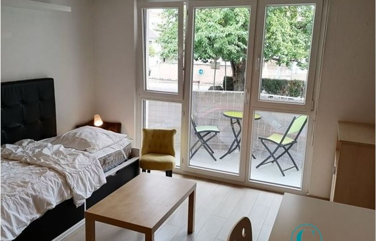 appartement 1 pièces 22 m2 à vendre à Illkirch-Graffenstaden (67400)