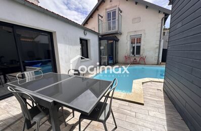 vente maison 599 900 € à proximité de Saint-Michel-en-l'Herm (85580)