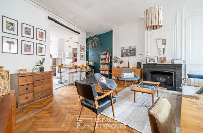 vente appartement 480 000 € à proximité de Champagne-Au-Mont-d'Or (69410)