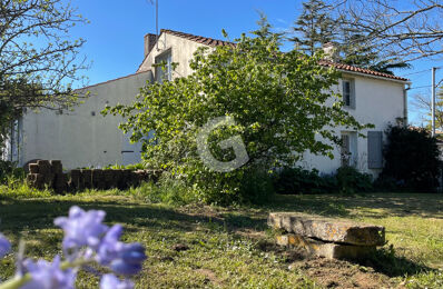 vente maison 196 300 € à proximité de Saint-Hilaire-le-Vouhis (85480)