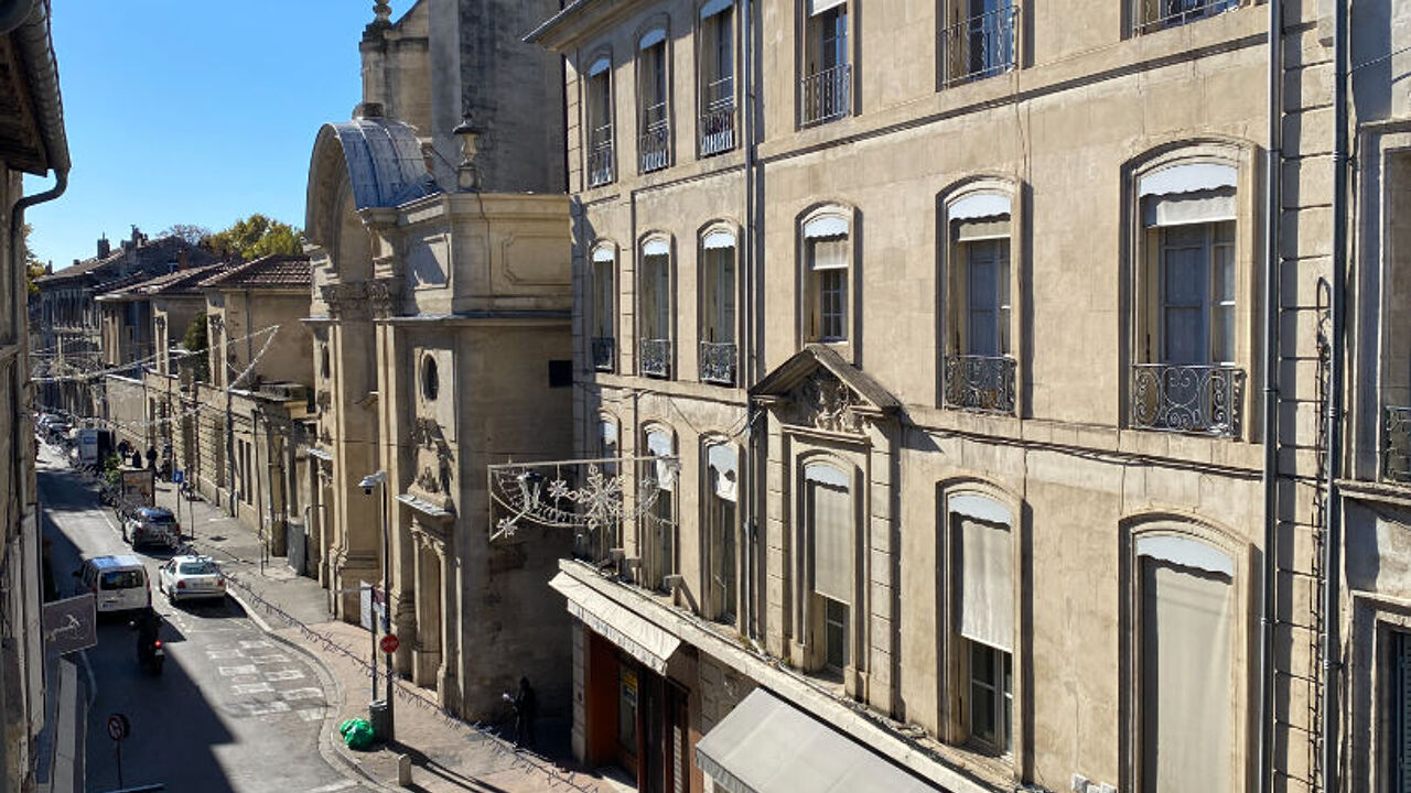 appartement 2 pièces 56 m2 à vendre à Avignon (84000)