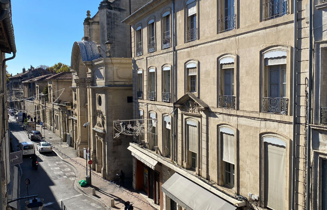 appartement 2 pièces 56 m2 à vendre à Avignon (84000)