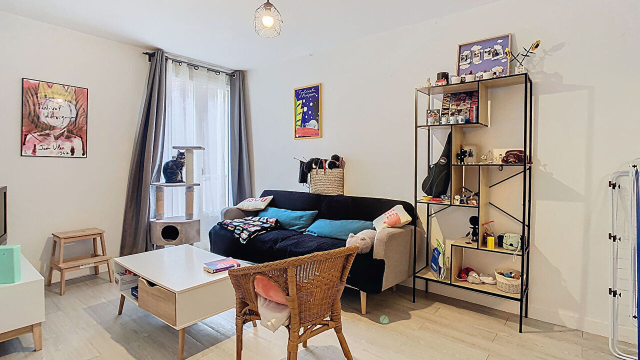 appartement 2 pièces 33 m2 à louer à Rouen (76000)