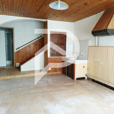 Maison 3 pièces 65 m²