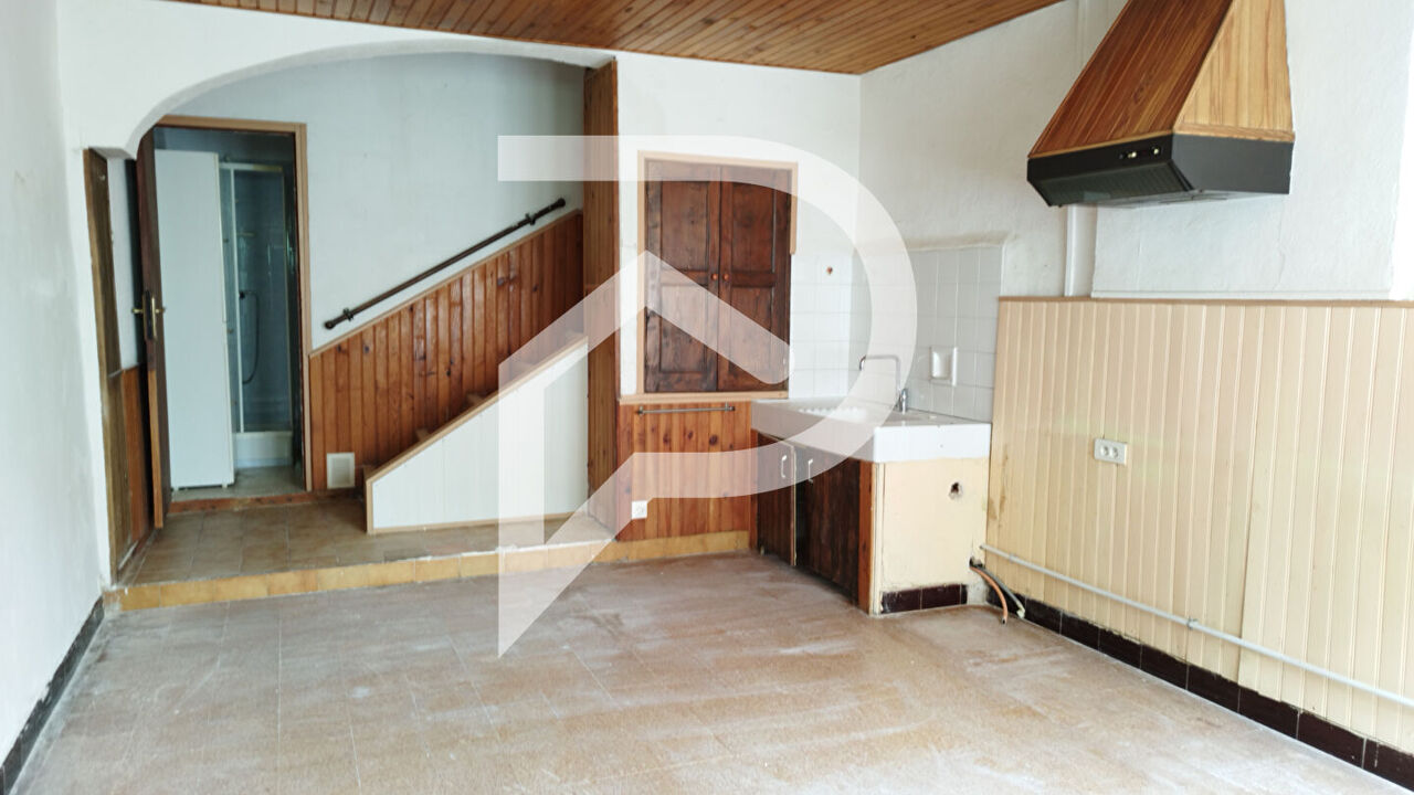 maison 3 pièces 65 m2 à vendre à Mirabeau (84120)