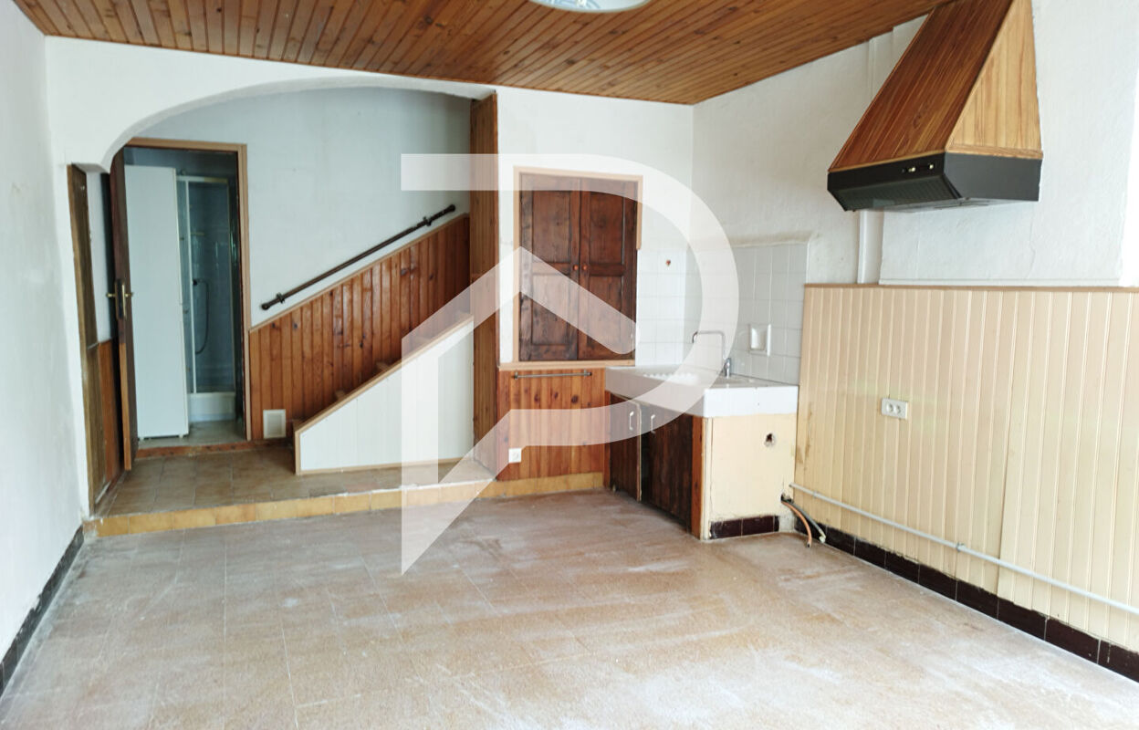 maison 3 pièces 65 m2 à vendre à Mirabeau (84120)