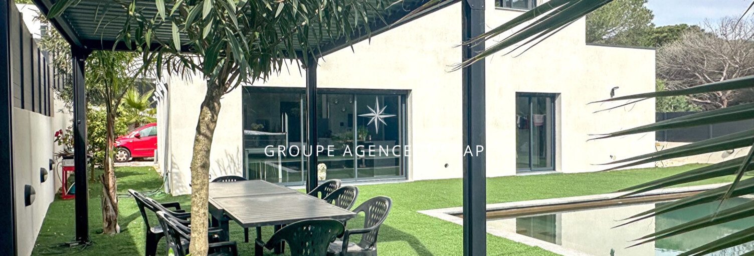 Maison 7 Pièces 165 m² à vendre à Fréjus (83370)