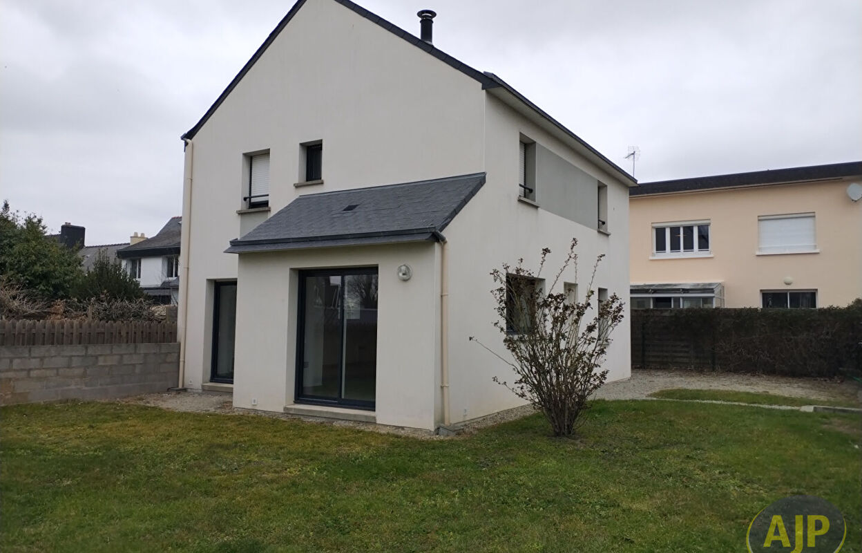 maison 6 pièces 114 m2 à louer à Vannes (56000)