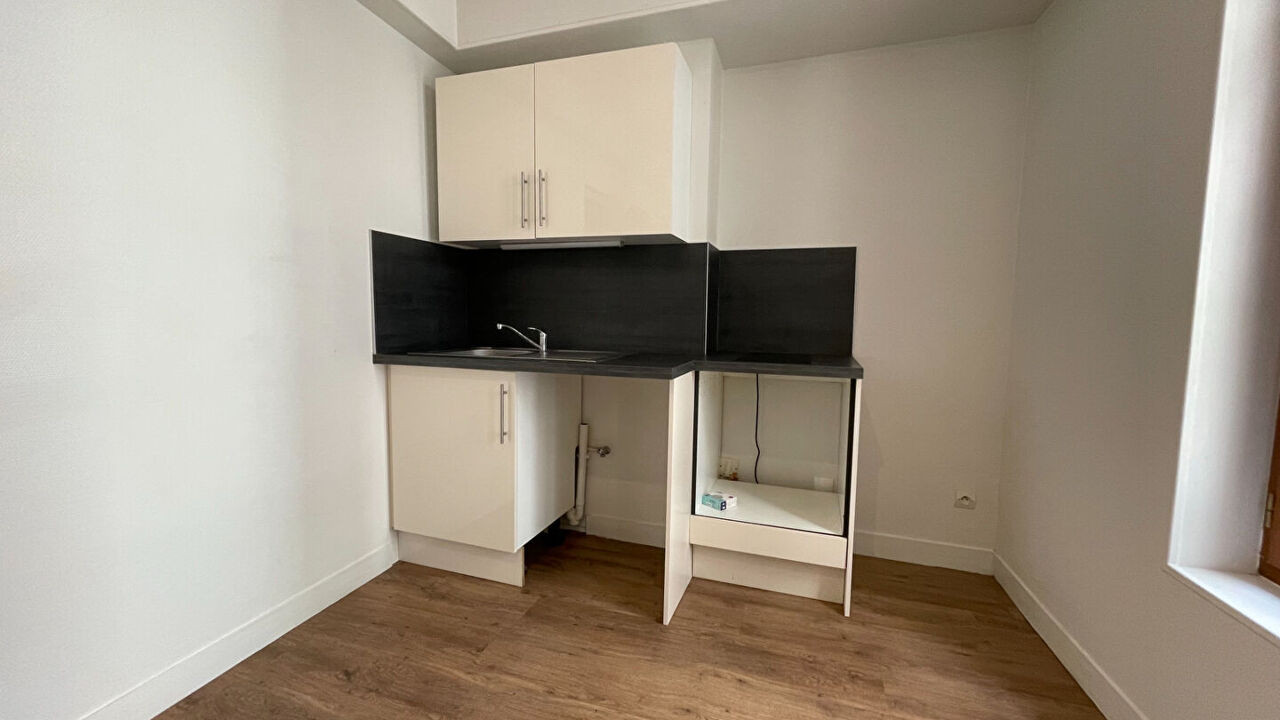 appartement 2 pièces 27 m2 à louer à Caudebec-Lès-Elbeuf (76320)
