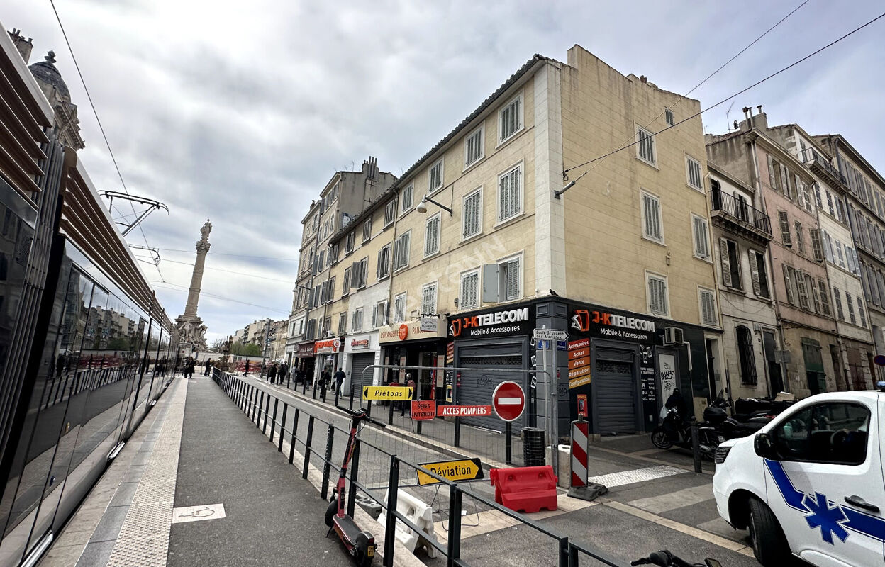 immeuble  pièces 229 m2 à vendre à Marseille 6 (13006)