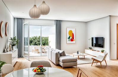 vente appartement 410 000 € à proximité de Bouc-Bel-Air (13320)