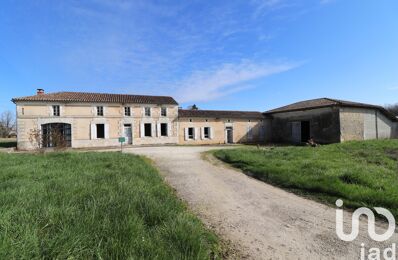 vente maison 298 000 € à proximité de Baignes-Sainte-Radegonde (16360)