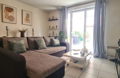 appartement 2 pièces 45 m2 à vendre à Agde (34300)