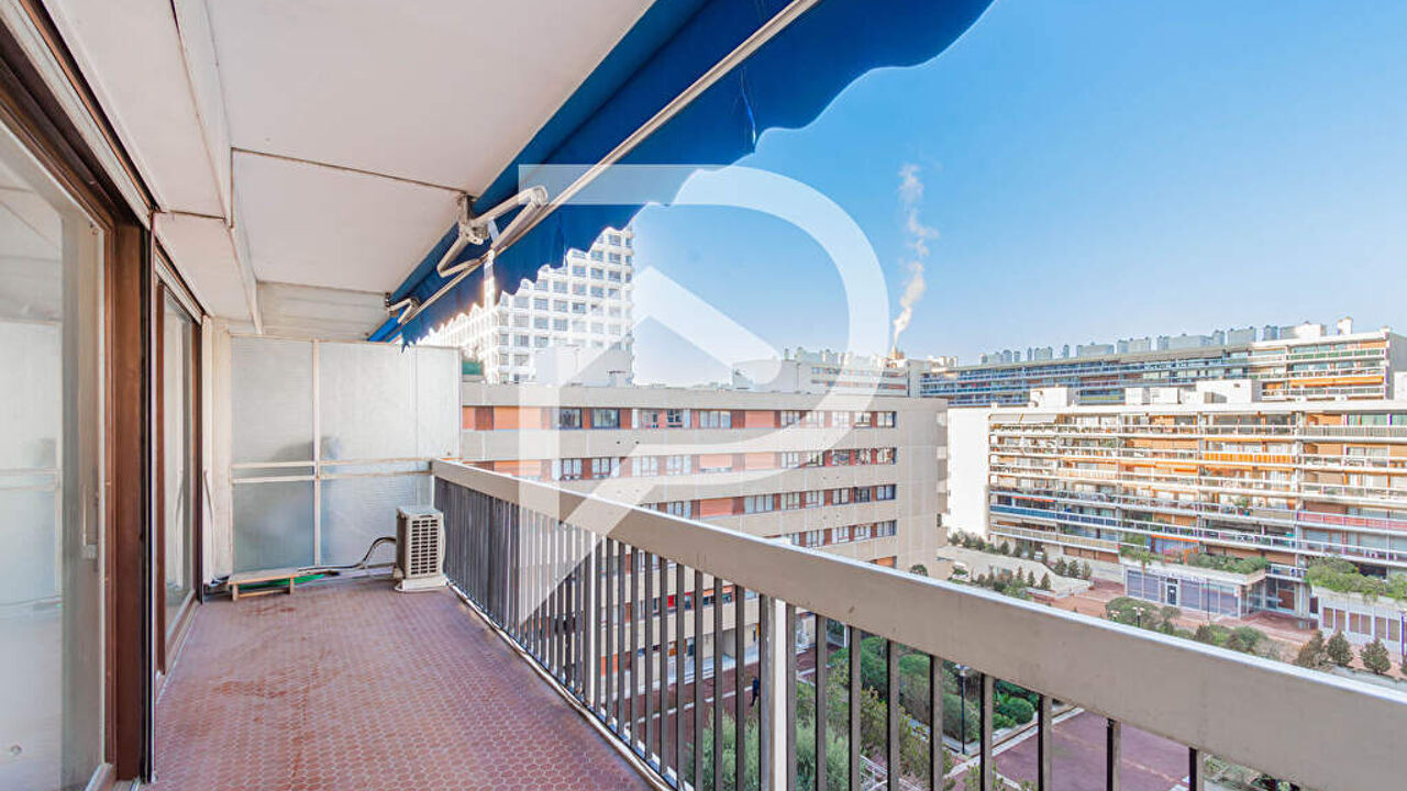 appartement 3 pièces 100 m2 à vendre à Marseille 6 (13006)