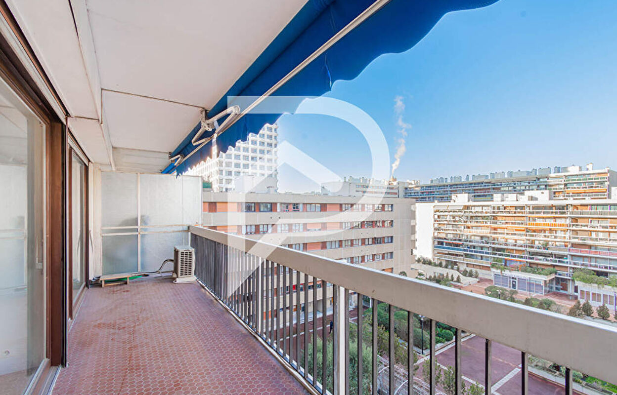appartement 3 pièces 100 m2 à vendre à Marseille 6 (13006)