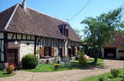 vente maison 169 700 € à proximité de Montigny-le-Chartif (28120)