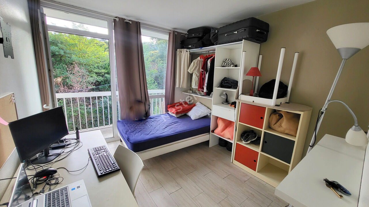 appartement 1 pièces 15 m2 à vendre à Toulouse (31400)
