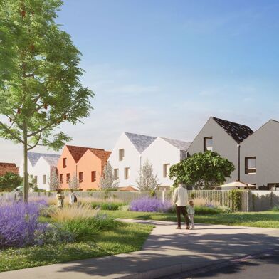 Maison 4 pièces 329300 €