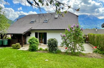 vente maison 429 000 € à proximité de Onnion (74490)