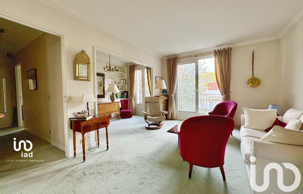 appartement 3 pièces 65 m2 à vendre à Rueil-Malmaison (92500)