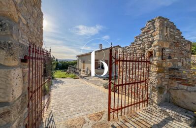 vente maison 265 000 € à proximité de Saint-Christol-de-Rodières (30760)