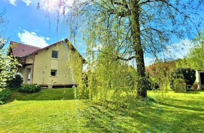 vente maison 330 000 € à proximité de Saône (25660)