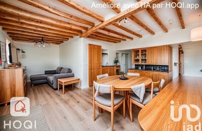 maison 2 pièces 40 m2 à vendre à Louvilliers-Lès-Perche (28250)