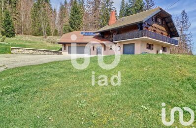 vente maison 470 000 € à proximité de Les Planches-en-Montagne (39150)