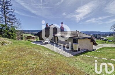 vente maison 470 000 € à proximité de Chaux-des-Crotenay (39150)