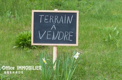 vente terrain 149 500 € à proximité de Grenade-sur-Garonne (31330)