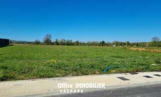 Terrain  609 m² à vendre à Lasserre-Pradère (31530)