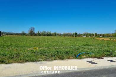 Terrain  110000 €