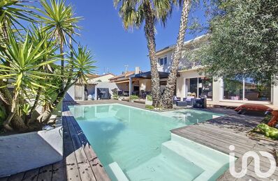 vente maison 475 000 € à proximité de Montblanc (34290)