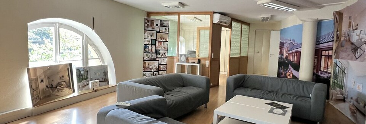 Commerce  90 m² à louer à Tours (37000)