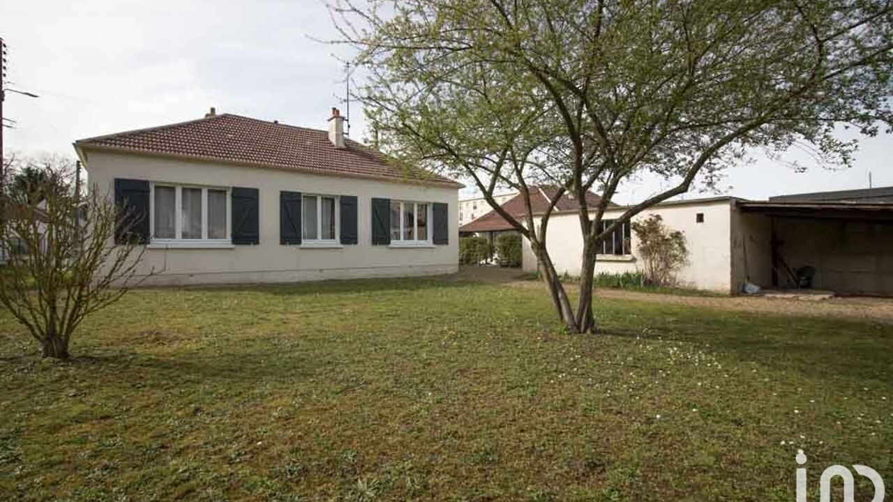 maison 4 pièces 67 m2 à vendre à Compiègne (60200)