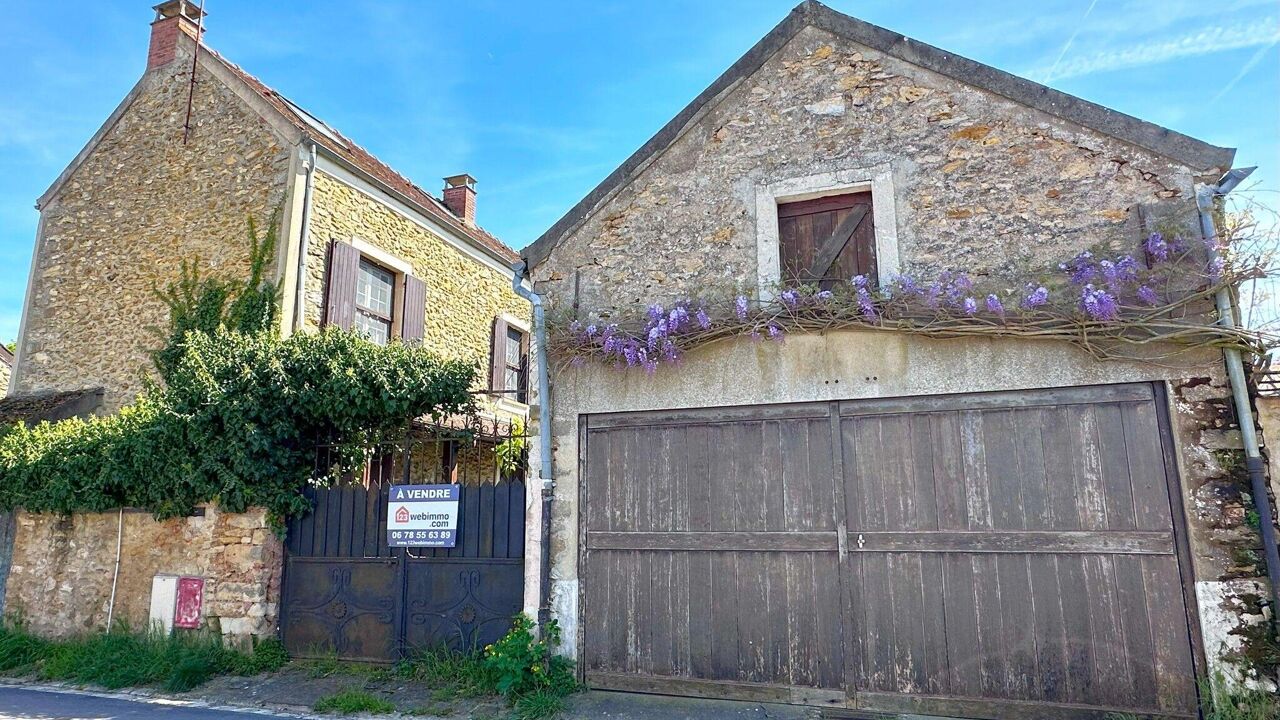 maison 6 pièces 143 m2 à vendre à Seine-Port (77240)