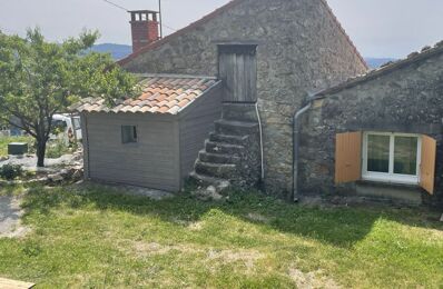vente maison 180 000 € à proximité de Lalevade-d'Ardèche (07380)