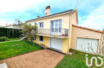 vente maison 132 500 € à proximité de Saint-Aubin-le-Cloud (79450)