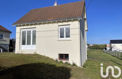 vente maison 85 000 € à proximité de Bréhémont (37130)