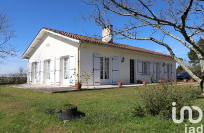 vente maison 261 500 € à proximité de Sainte-Colombe (17210)