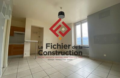 location appartement 604 € CC /mois à proximité de Sarcenas (38700)