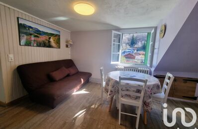 appartement 2 pièces 23 m2 à vendre à Mont-Dore (63240)