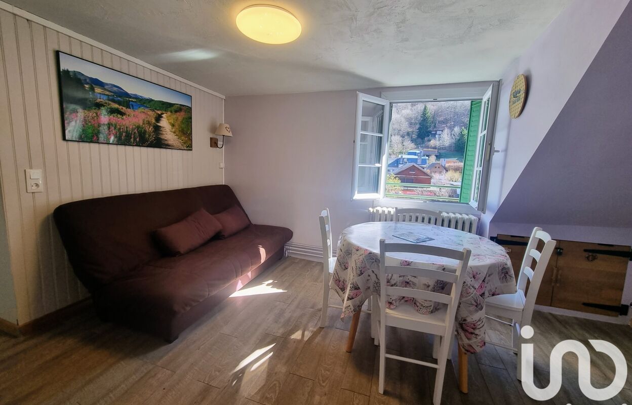 appartement 2 pièces 23 m2 à vendre à Mont-Dore (63240)