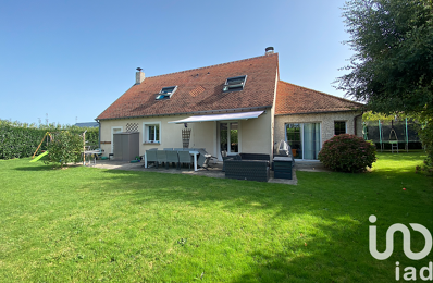 vente maison 520 000 € à proximité de Saint-Benoît-d'Hébertot (14130)